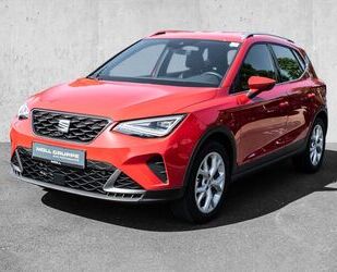 Seat Arona Gebrauchtwagen