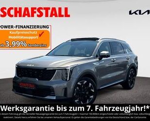 Kia Sorento Gebrauchtwagen