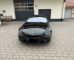 BMW 645 Gebrauchtwagen