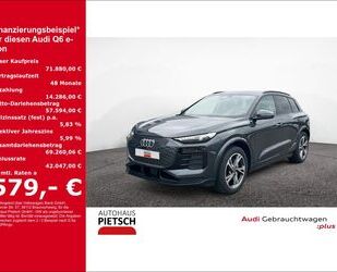 Audi Q6 e-tron Gebrauchtwagen