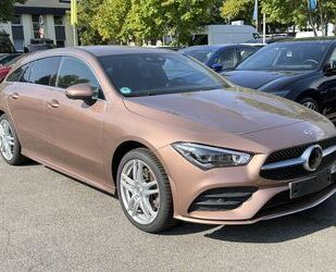 Mercedes-Benz CLA 250 Shooting Brake Gebrauchtwagen