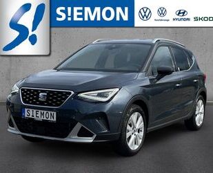 Seat Arona Gebrauchtwagen