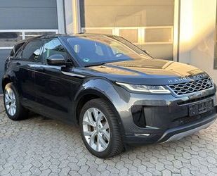 Land Rover Range Rover Evoque Gebrauchtwagen