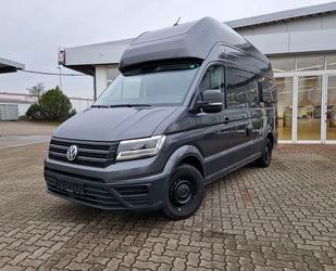 VW Crafter Gebrauchtwagen