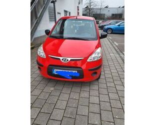 Hyundai i10 Gebrauchtwagen
