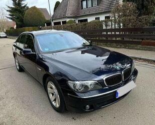 BMW 745 Gebrauchtwagen