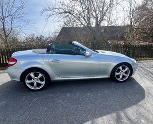 Mercedes-Benz SLK 200 Gebrauchtwagen