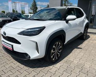 Toyota Yaris Cross Gebrauchtwagen