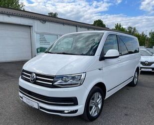 VW T6 Multivan Gebrauchtwagen