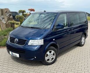 VW T5 Transporter Gebrauchtwagen