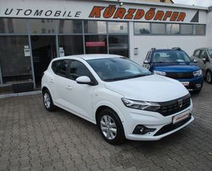 Dacia Sandero Gebrauchtwagen