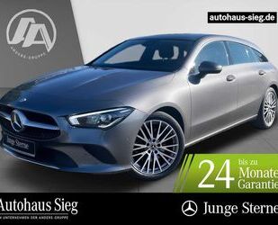 Mercedes-Benz CLA 220 Gebrauchtwagen