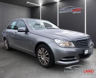 Mercedes-Benz C 180 Gebrauchtwagen