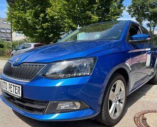 Skoda Fabia Gebrauchtwagen