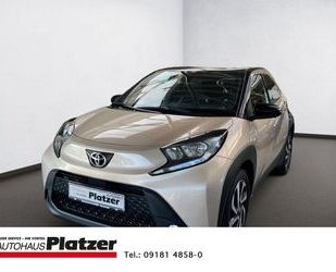 Toyota Aygo (X) Gebrauchtwagen