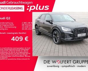 Audi Q2 Gebrauchtwagen