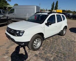 Dacia Duster Gebrauchtwagen