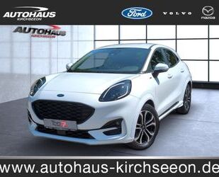 Ford Puma Gebrauchtwagen