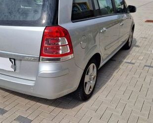 Opel Zafira Gebrauchtwagen