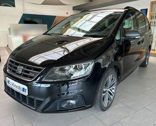 Seat Alhambra Gebrauchtwagen