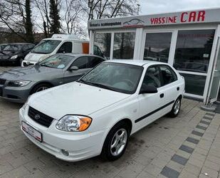 Hyundai Accent Gebrauchtwagen