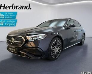 Mercedes-Benz E 220 Gebrauchtwagen