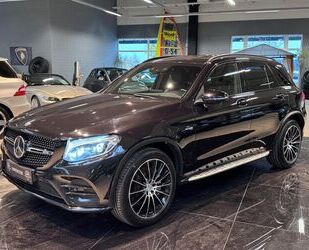 Mercedes-Benz GLC 43 AMG Gebrauchtwagen