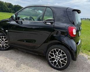 Smart ForTwo Gebrauchtwagen