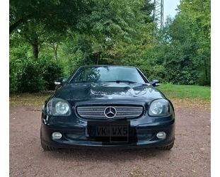 Mercedes-Benz SLK 200 Gebrauchtwagen