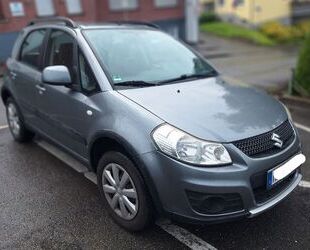 Suzuki (SX4) S-Cross Gebrauchtwagen