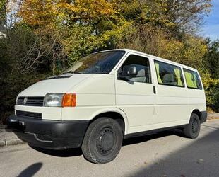 VW T4 andere Gebrauchtwagen