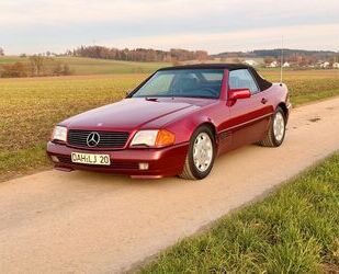 Mercedes-Benz SL 500 Gebrauchtwagen