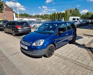 Ford Fiesta Gebrauchtwagen