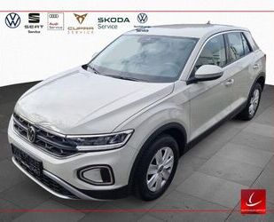 VW T-Roc Gebrauchtwagen