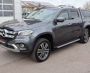 Mercedes-Benz X 250 Gebrauchtwagen