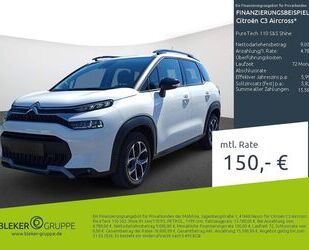 Citroen C3 Aircross Gebrauchtwagen
