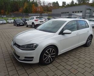 VW Golf Gebrauchtwagen