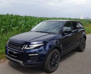 Land Rover Range Rover Evoque Gebrauchtwagen