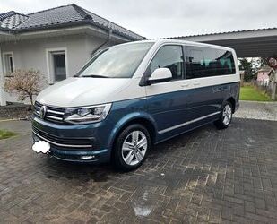 VW T6 Multivan Gebrauchtwagen