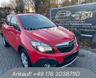 Opel Mokka Gebrauchtwagen