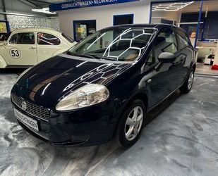 Fiat Grande Punto Gebrauchtwagen