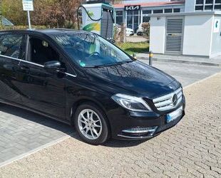 Mercedes-Benz B 180 Gebrauchtwagen