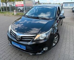 Toyota Avensis Gebrauchtwagen