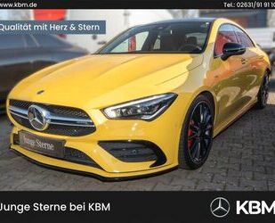 Mercedes-Benz CLA 35 AMG Gebrauchtwagen