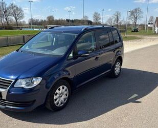 VW Touran Gebrauchtwagen