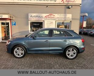 Audi Q3 Gebrauchtwagen