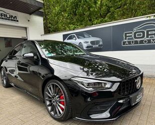 Mercedes-Benz CLA 35 AMG Gebrauchtwagen
