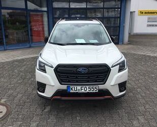 Subaru Forester Gebrauchtwagen