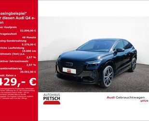 Audi Q4 e-tron Gebrauchtwagen