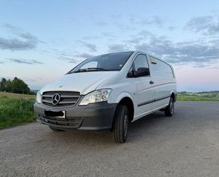 Mercedes-Benz Vito Gebrauchtwagen
